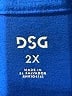DSG Blue Sleeveless T-Shirt Size 2X - photo 7