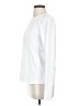SPANX White Long Sleeve T-Shirt Size S - photo 5