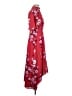Keepsake Floral Red Casual Dress Size 4 - photo 4