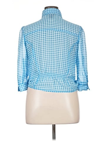 Self Esteem 3/4 Sleeve Blouse (view 2)
