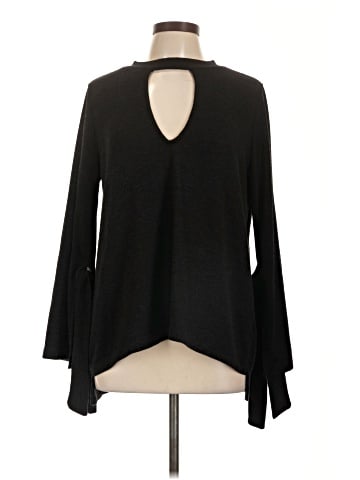 Maronie Long Sleeve Blouse (view 1)