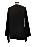 Maronie Black Long Sleeve Blouse Size L - photo 2