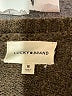 Lucky Brand Animal Print Brown Pullover Sweater Size M - photo 7