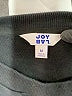 JoyLab Black Sweatshirt Size M - photo 7