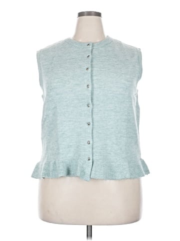 Divided by H&M Sweater Vest (view 1)
