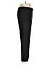Adrianna Papell Solid Black Active Pants Size 12 - photo 4