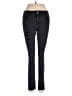 Express Jeans Hearts Black Jeans Size 4 (petite) - photo 1