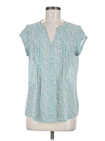 Fun2Fun Short Sleeve Blouse (view 1)