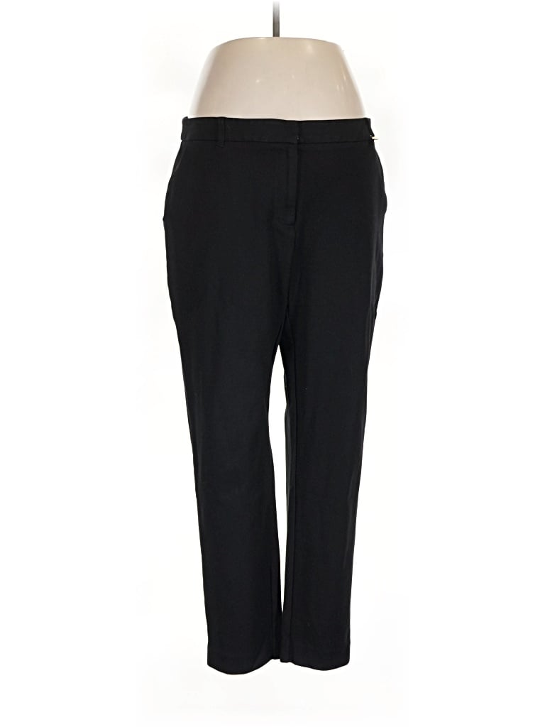 Pre-owned Brooks Brothers Dress Pants In Black