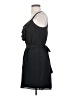 Express Solid Black Cocktail Dress Size XS - photo 5