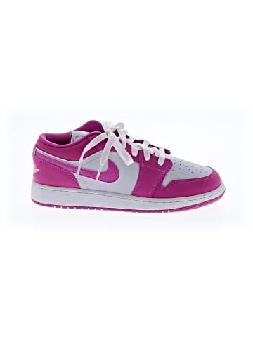 Air Jordan 1 Low GS "Fire Pink" Sneakers (view 1)