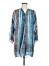 Cheekys Blue Kimono Size M (estimated) - photo 1