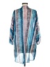 Cheekys Blue Kimono Size M (estimated) - photo 2