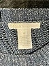 Design History Tweed Blue Pullover Sweater Size M - photo 7