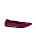 ROTHY'S Burgundy Flats Size 5 - photo 1