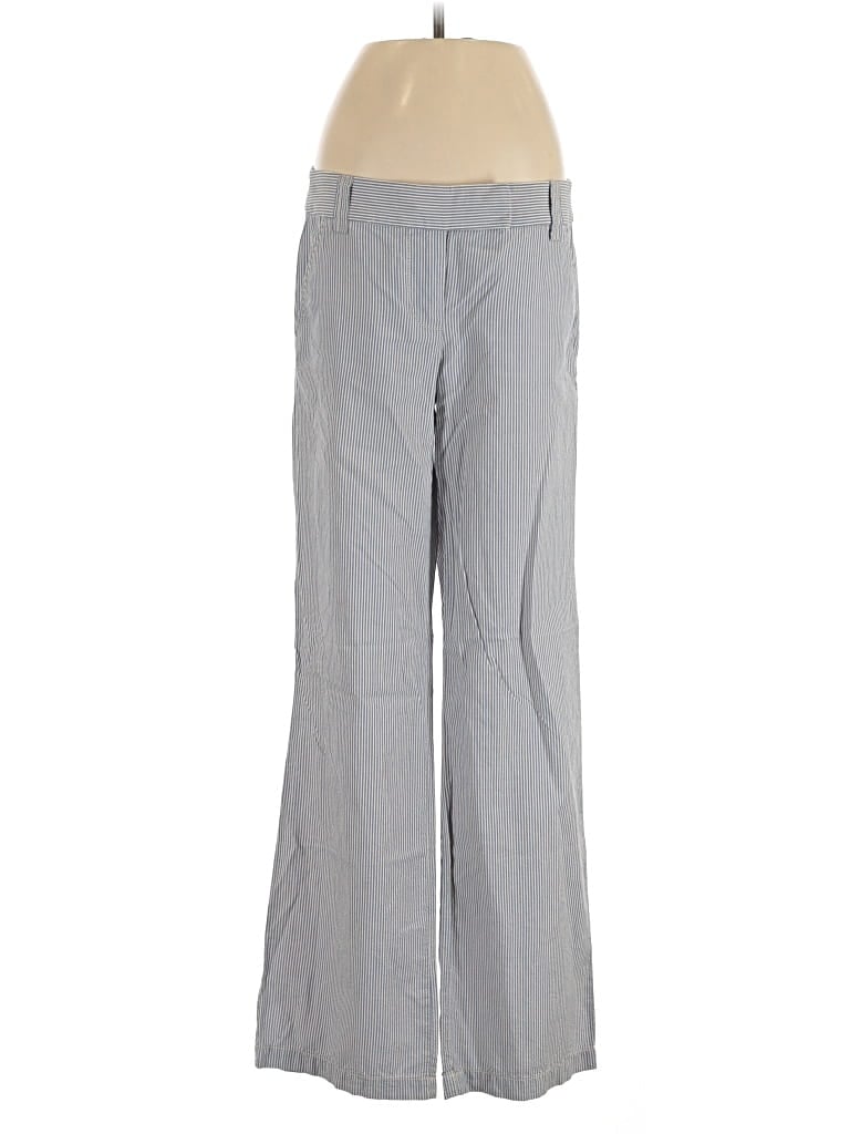 Pre-owned Jcrew Dress Pants In Gray