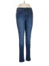 Hollister Solid Blue Jeans Size 11R - photo 1