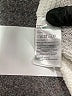 H&M Solid White Casual Skirt Size S - photo 5