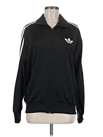 Adidas Track Jacket (view 1)