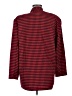 Contempo Houndstooth Red Blazer Size M - photo 2