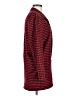 Contempo Houndstooth Red Blazer Size M - photo 4
