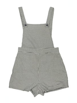 Forever 21 Overall Shorts