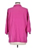 Assorted Brands Pink 3/4 Sleeve Button-Down Shirt Size EU 38 / US 8 - photo 2