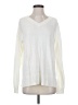 Lucky Brand Ivory Pullover Sweater Size S - photo 1