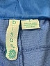 Brisas Solid Blue Athletic Shorts Size L - photo 3