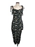Endless Blu Black Cocktail Dress Size L - photo 1