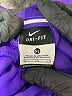 Nike 100% Polyester Purple Cardigan Size XL - photo 7