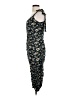 Endless Blu Black Cocktail Dress Size L - photo 5