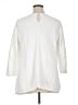 J.Jill Ivory Sweatshirt Size XL - photo 2