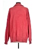 Assorted Brands 100% Cotton Red Pullover Sweater Size L - photo 2