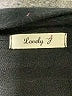 Lovely J Black Long Sleeve Button-Down Shirt Size S - photo 7