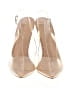 Fashion Nova Ivory Sandals Size 8 - photo 2