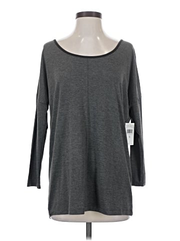 Allie & Rob 3/4 Sleeve Top (view 1)