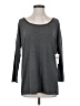 Allie & Rob Gray 3/4 Sleeve Top Size S - photo 1