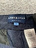 Andy & Evan Solid Blue Casual Pants Size 4T - photo 3