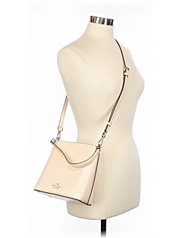 Kate Spade New York Leather Satchel (view 2)