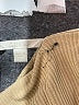 Guess Tan Long Sleeve Top Size L - photo 7