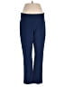 So Slimming by Chico's Solid Blue Active Pants Size Lg (2) - photo 1