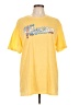 Assorted Brands Yellow Short Sleeve T-Shirt Size L - photo 1