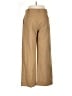 Loro Piana 100% Cotton Solid Tan Brown Khakis Size EU (IT) 44 / US 8 - photo 2