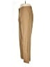 Loro Piana 100% Cotton Solid Tan Brown Khakis Size EU (IT) 44 / US 8 - photo 5