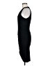 SW3 Bespoke 100% Polyester Black Cocktail Dress Size M - photo 5