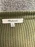 Madewell Green Cardigan Size XS - photo 7