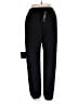 Lulus Solid Black Track Pants Size S - photo 2