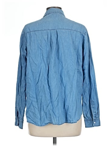 Lucky Brand Long Sleeve Button-Down Shirt (view 2)