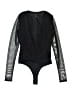 Windsor Black Bodysuit Size S - photo 1